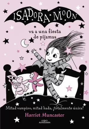 ISADORA MOON 8 - ISADORA MOON VA A UNA FIESTA DE PIJAMAS