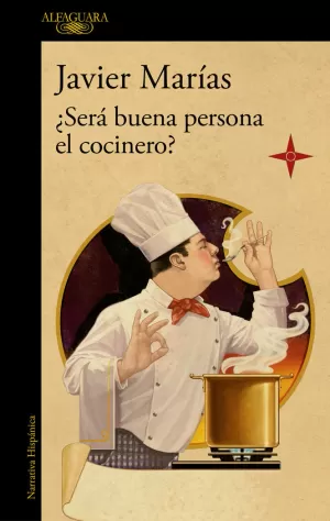 SERÁ BUENA PERSONA EL COCINERO?