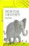 ¿QUIÉN VA DETRÁS DEL ELEFANTE?