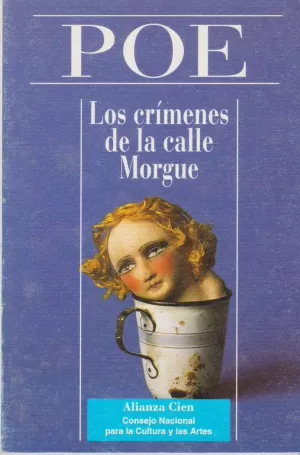 LOS CRÍMENES DE LA CALLE MORGUE