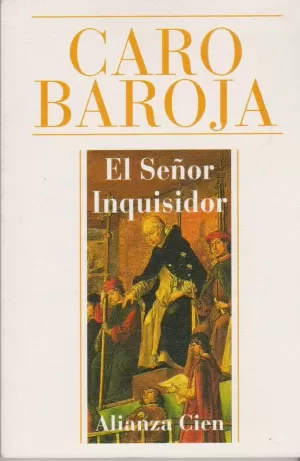 EL SEÑOR INQUISIDOR