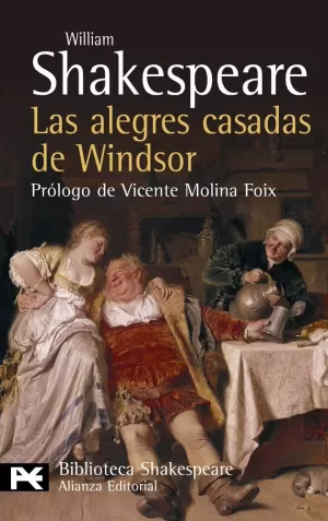 LAS ALEGRES CASADAS DE WINDSOR LAS ALEGRES CASADAS DE WINDSOR
