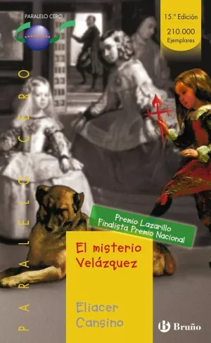 EL MISTERIO VELÁZQUEZ