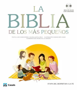 BIBLIA DE LOS MÁS PEQUEÑOS, LA