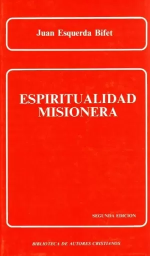 ESPIRITUALIDAD MISIONERA