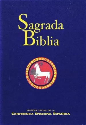 SAGRADA BIBLIA (ED. TÍPICA - GÉLTEX)