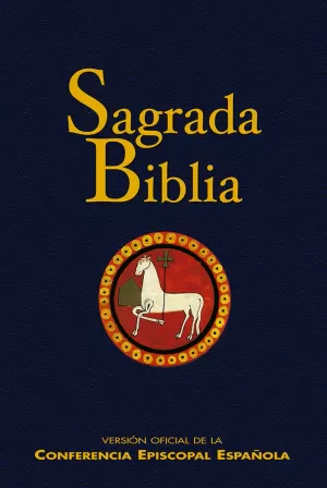 SAGRADA BIBLIA (POPULAR) VERSION OFICIAL CONFERENCIA EPISCOPAL ESPAÑO
