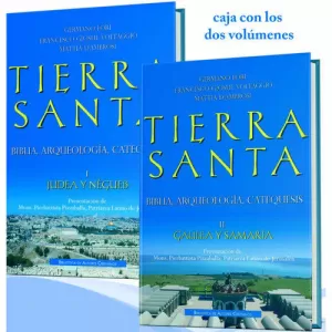 ESTUCHE TIERRA SANTA ESTUCHE TIERRA SANTA