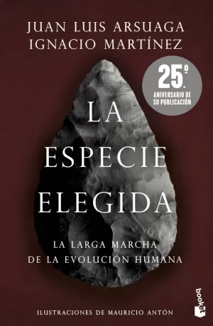 LA ESPECIE ELEGIDA LA ESPECIE ELEGIDA