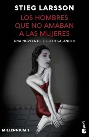 HOMBRES QUE NO AMABAN A LAS MUJERES (MILLENNIUM 1)