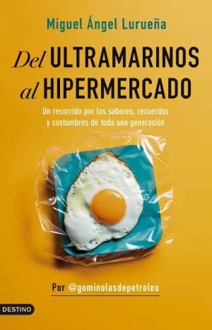 DEL ULTRAMARINOS AL HIPERMERCADO