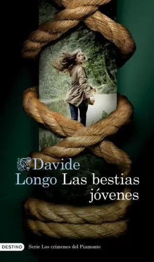 BESTIAS JÓVENES (SERIE LOS CRÍMENES DEL PIAMONTE 2)