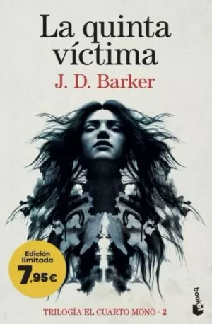 LA QUINTA VÍCTIMA (TRILOGÍA EL CUARTO MONO 2) LA QUINTA VÍCTIMA (TRILOGÍA EL CUARTO MONO 2)