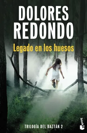 LEGADO EN LOS HUESOS (TRILOGÍA DEL BAZTÁN)