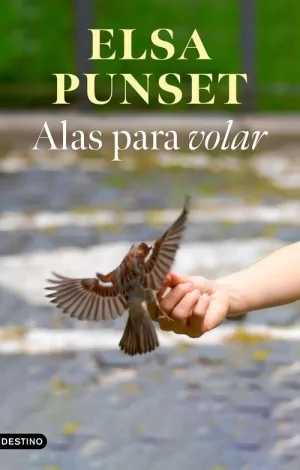 ALAS PARA VOLAR