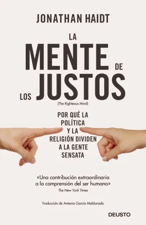 MENTE DE LOS JUSTOS