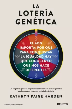 LA LOTERÍA GENÉTICA