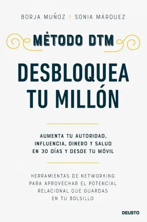 MÈTODO DTM: DESBLOQUEA TU MILLÓN MÈTODO DTM: DESBLOQUEA TU MILLÓN
