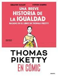 UNA BREVE HISTORIA DE LA IGUALDAD EN COMIC