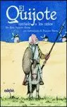 QUIJOTE CONTADO A LOS NIÑOS