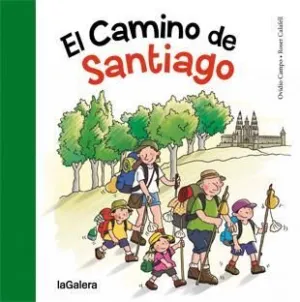 CAMINO DE SANTIAGO, EL