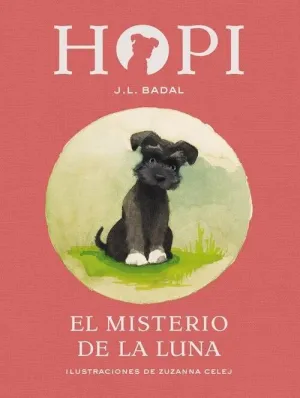 HOPI 1. EL MISTERIO DE LA LUNA HOPI 1. EL MISTERIO DE LA LUNA