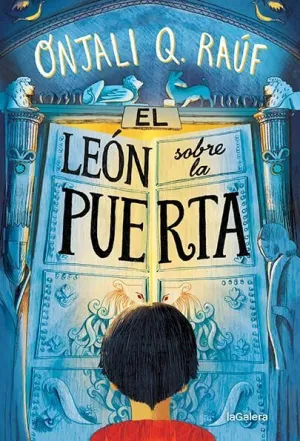 EL LEÓN SOBRE LA PUERTA