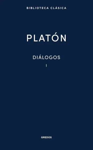 DIALOGOS I PLATON