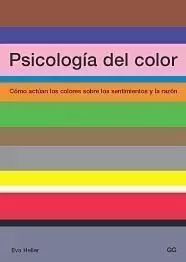 PSICOLOGÍA DEL COLOR