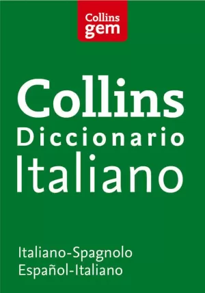 DICCIONARIO ITALIANO (GEM)