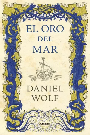 EL ORO DEL MAR (SAGA DE LOS FLEURY 3)