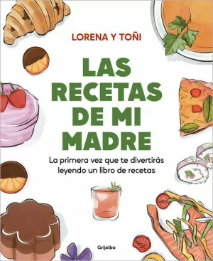 RECETAS DE MI MADRE, LAS