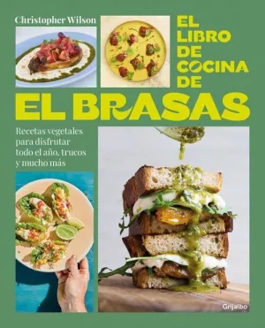 LIBRO DE COCINA DE EL BRASAS, EL LIBRO DE COCINA DE EL BRASAS, EL
