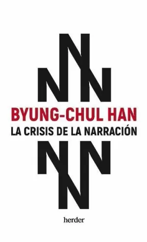 CRISIS DE LA NARRACION