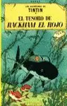 EL TESORO DE RACKHAM EL ROJO (CARTONÉ)