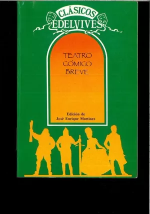 TEATRO CÓMICO BREVE