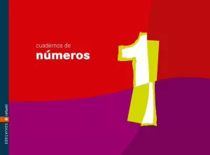 CUADERNO 1 DE NUMEROS (INFANTIL)