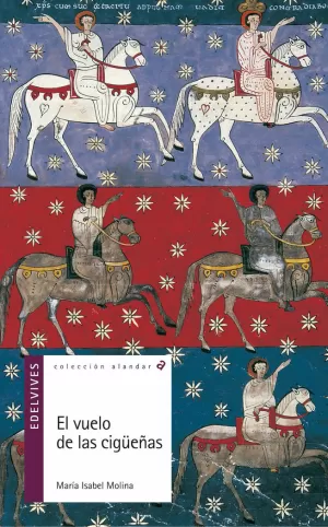 EL VUELO DE LAS CIGÜEÑAS EL VUELO DE LAS CIGÜEÑAS
