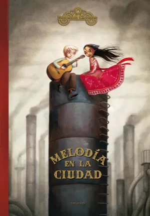 MELODIA EN LA CIUDAD (CARTONE)