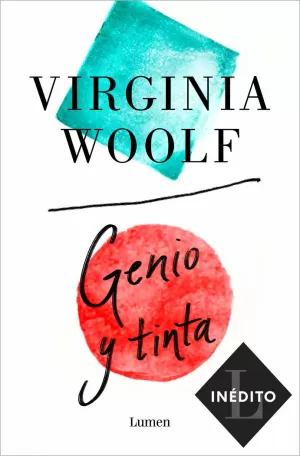 GENIO Y TINTA GENIO Y TINTA