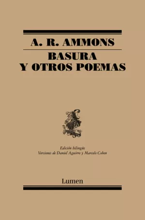 BASURA Y OTROS POEMAS BASURA Y OTROS POEMAS