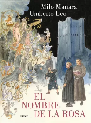 NOMBRE DE LA ROSA, EL VOL.1 NOMBRE DE LA ROSA, EL VOL.1