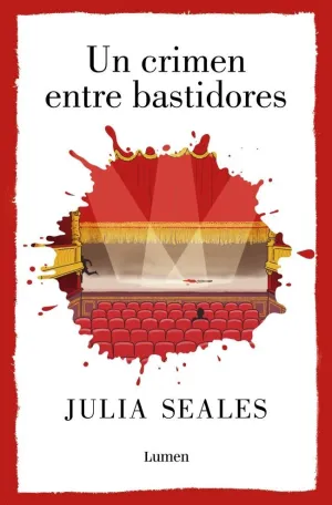 CRIMEN ENTRE BASTIDORES, UN