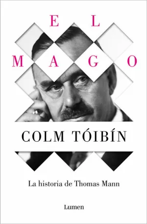 MAGO, EL  LA HISTORIA DE THOMAS MANN