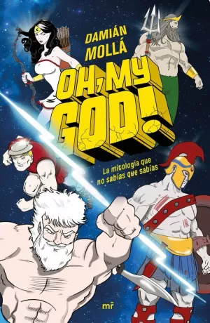 OH, MY GOD! OH, MY GOD!