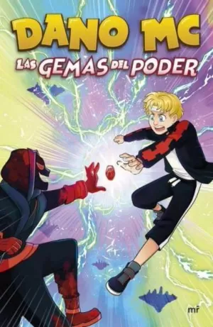 GEMAS DEL PODER, LAS DANO MC GEMAS DEL PODER, LAS DANO MC