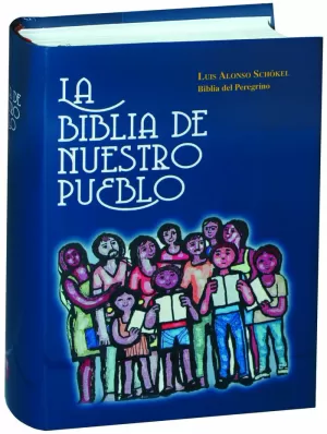 BIBLIA DE NUESTRO PUEBLO, LA. EDICION BOLSILLO