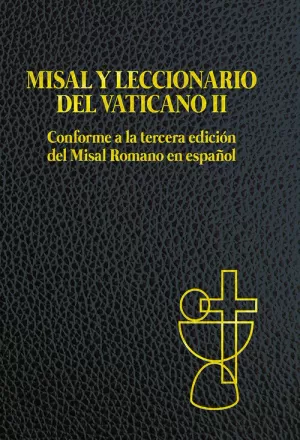 MISAL Y LECCIONARIO DEL VATICANO II