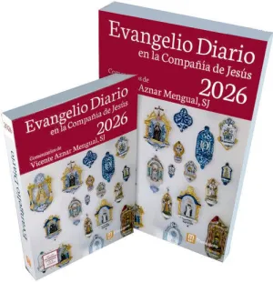 EVANGELIO DIARIO 2026 PEQUEÑO