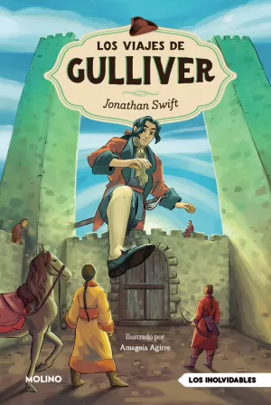 LOS VIAJES DE GULLIVER